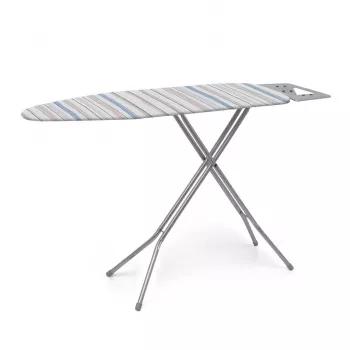 Asse da stiro RAYEN 6237.01 120 x 38 cm – piano da stiro domestico pieghevole