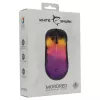 Mouse White Shark GM-5017 Mordred nero USB