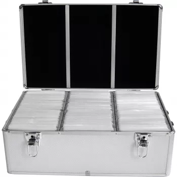 MediaRange BOX77 custodia box per 500 dischi