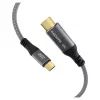 EFB Elektronik Cavo USB-C a HDMI 4K30Hz grigio - Cavo - Digitale/Dati (USB-HDMI-00001)