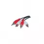 Cavo audio ShiverPeaks BASIC-S 2x RCA - 2x RCA 1,5 m