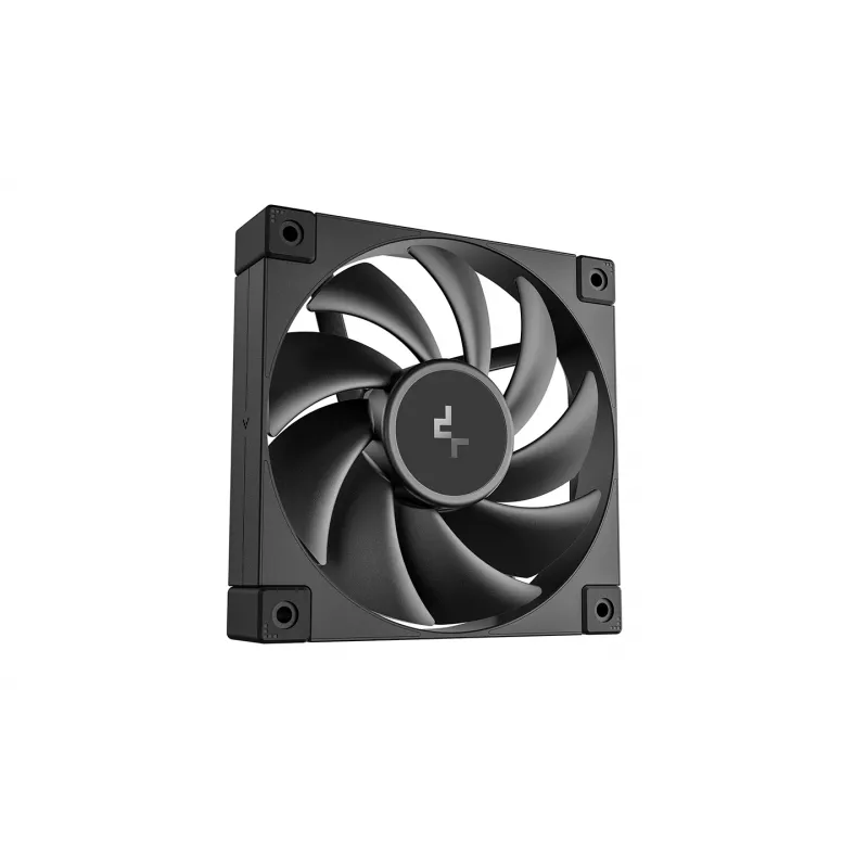 DeepCool FD12 Performance ventola per case da 120 mm (R-FD12-BKNPN1-G)
