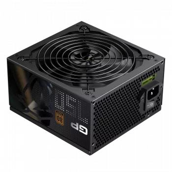 Alimentatore Gamemax, 80 PLUS, Bronze | GP 750B | 750 W