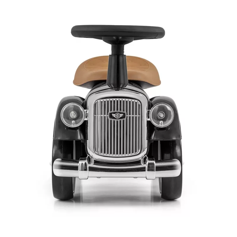 Veicolo a spinta milly mally Royce nero – passeggino per bambini, design compatto, modello 5923