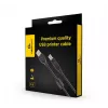 Cavo stampante USB2 AM-BM 1,5M/CCFB-USB2-AMBM-1,5M Gembird