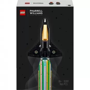 Set giocattolo da costruzione LEGO 10391 Moments TBA — LEGO marca, set 10391