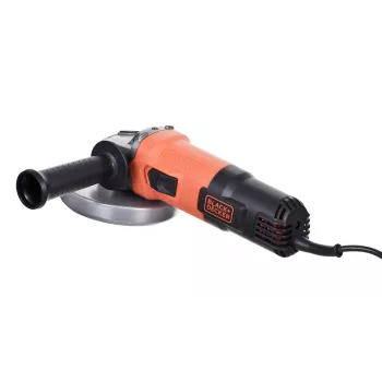 BLACK&DECKER BEG120-QS smerigliatrice angolare 125 mm 800 W