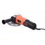 BLACK&DECKER BEG120-QS smerigliatrice angolare 125 mm 800 W