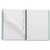 Blocco per appunti MIQUELRIUS Eco Emotions 1 a righe DIN A4 con margine interno (A609555)