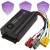 Caricatore auto DC-DC 12V con regolazione MPPT 25A