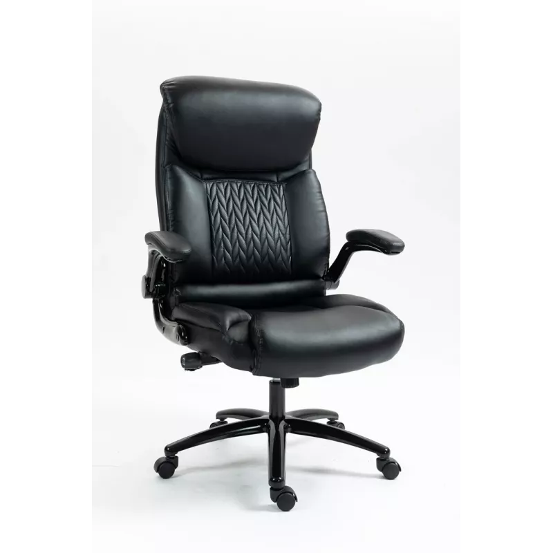 Activejet sedia da ufficio YK7406-1 nero