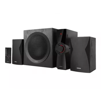 Edifier sistema di diffusori per PC 2.1 | CX7 | Bluetooth | nero