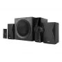 Edifier sistema di diffusori per PC 2.1 | CX7 | Bluetooth | nero