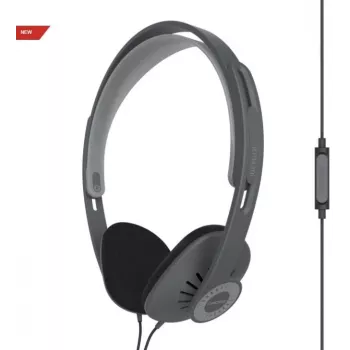 Koss | KPH30iK | Cuffie | Con filo | On-Ear | Microfono | Nero
