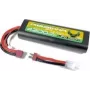 Absima pacco batteria modellismo LiPo 7,4 V 4500 mAh 25C hardcase connettore T (4130015)