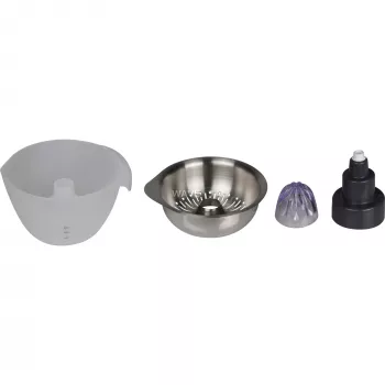 Accessorio spremiagrumi Kenwood AT312 – 0,6 L, argento/bianco