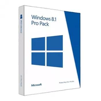 Microsoft Windows 8.1 Pro OEM chiave di licenza