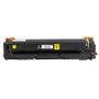 Static Control 002-01-SF542A cartuccia toner compatibile, giallo, 1300 pagine, alternativa a HP 203A CF542A / Canon 054