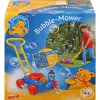 Rasaerba Bubble-Mower, bolle di sapone blu/rosso