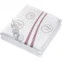 Beurer UB 90 coprimaterasso riscaldante, 80 x 150 cm, bianco