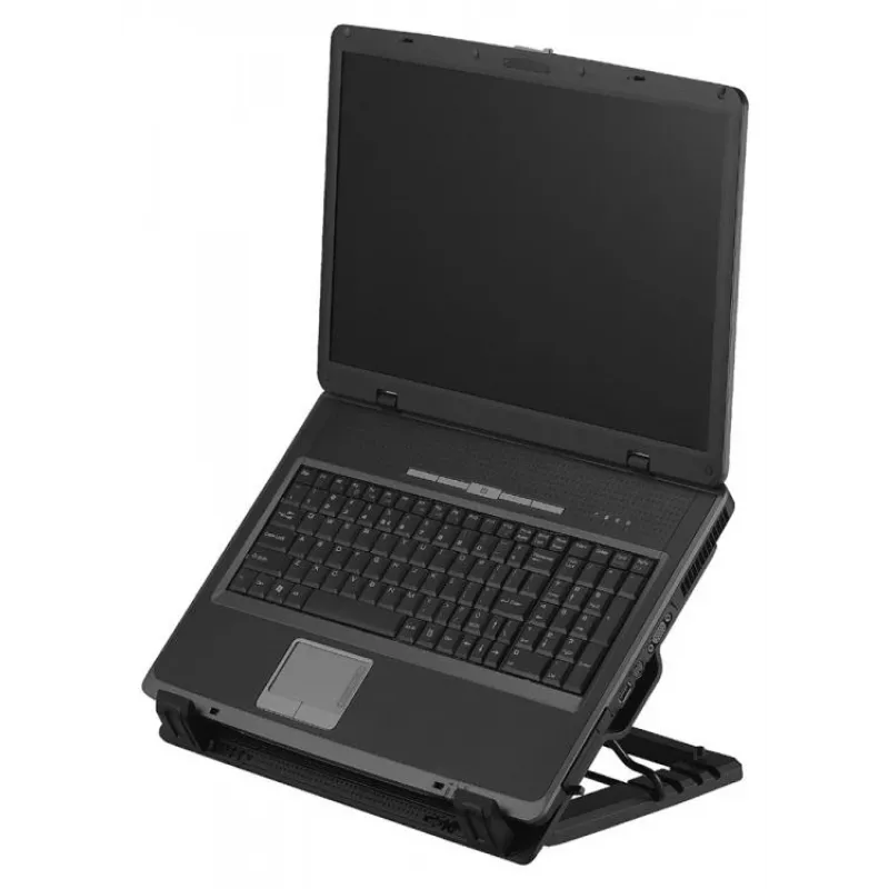 Base raffreddante Sbox CP-12 per notebook 17,3