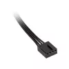 Kolink PGW-AC-KOL-048 cavo splitter PWM per ventole 1 a 3, 35 cm