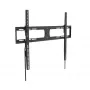 Akyga AK-MB-09 supporto TV da parete fisso, 37-85 pollici, 60 kg, VESA 800x600, nero