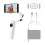 Insta360 Flow 2 Pro AI Tracker Stabilizer Bundle (bianco)