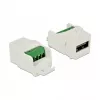 Modulo keystone DeLOCK 86376