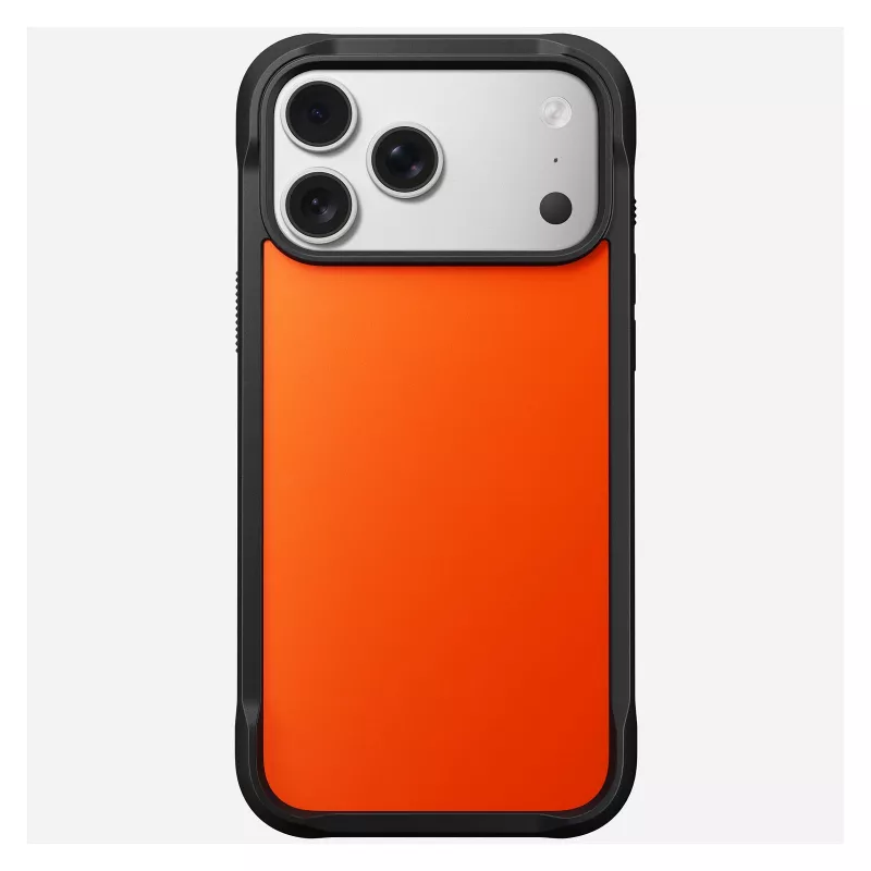 Custodia per cellulare Nomad Rugged Case per iPhone 17 Pro Max, 17,5 cm (6,9