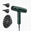 BaByliss Air Power Pro Asciugacapelli 1700 W oro, verde