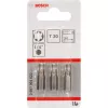 Bit per avvitatore Bosch bit per avvitatore extra hart