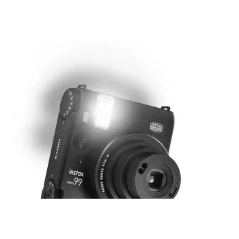 Fotocamera istantanea Fujifilm Instax Mini 99 nero — immagine 62×46 mm, pellicola 86×54 mm, lunghezza focale 60 mm