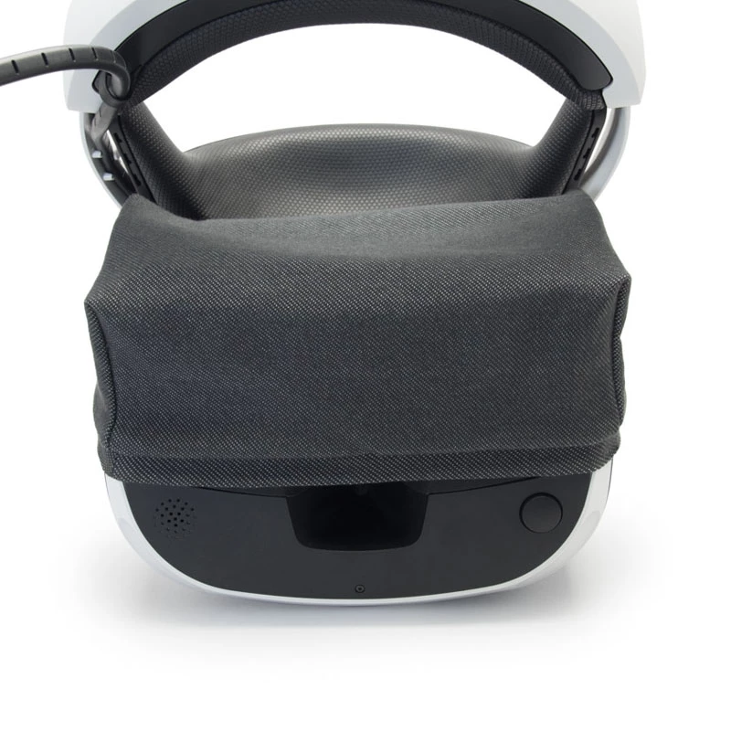 VR Cover copertura universale in tessuto per tutti i visori VR - nero