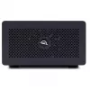 OWC Mercury Helios 3S - espansione system bus - Thunderbolt 3 - DP - 150 Watt - per Apple iMac; Mac mini (inizio 2020, fine 2018)