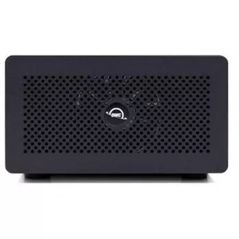 OWC Mercury Helios 3S - espansione system bus - Thunderbolt 3 - DP - 150 Watt - per Apple iMac; Mac mini (inizio 2020, fine 2018)