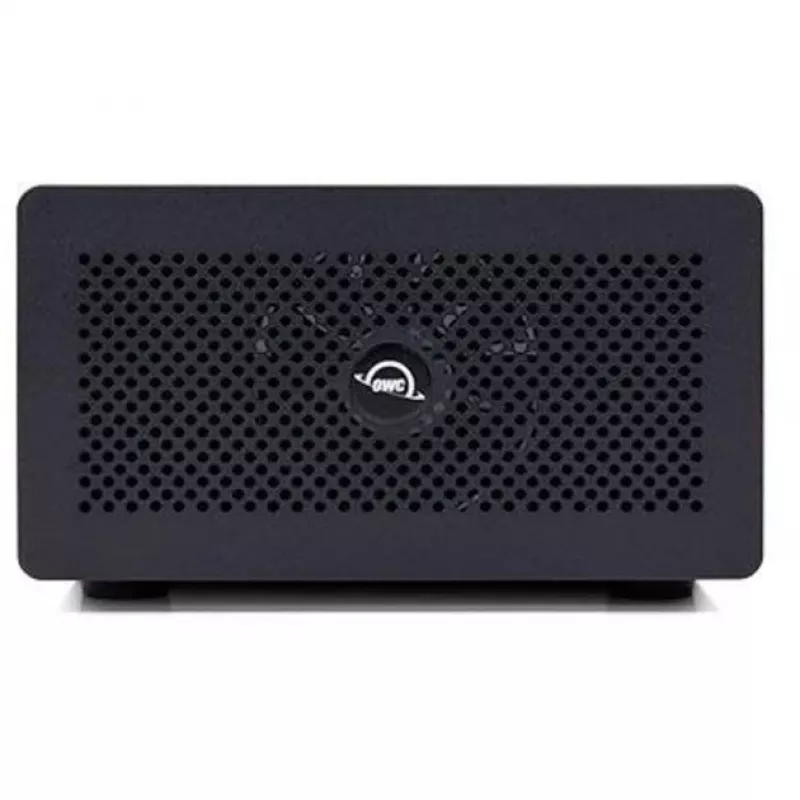 OWC Mercury Helios 3S - espansione system bus - Thunderbolt 3 - DP - 150 Watt - per Apple iMac; Mac mini (inizio 2020, fine 2018)