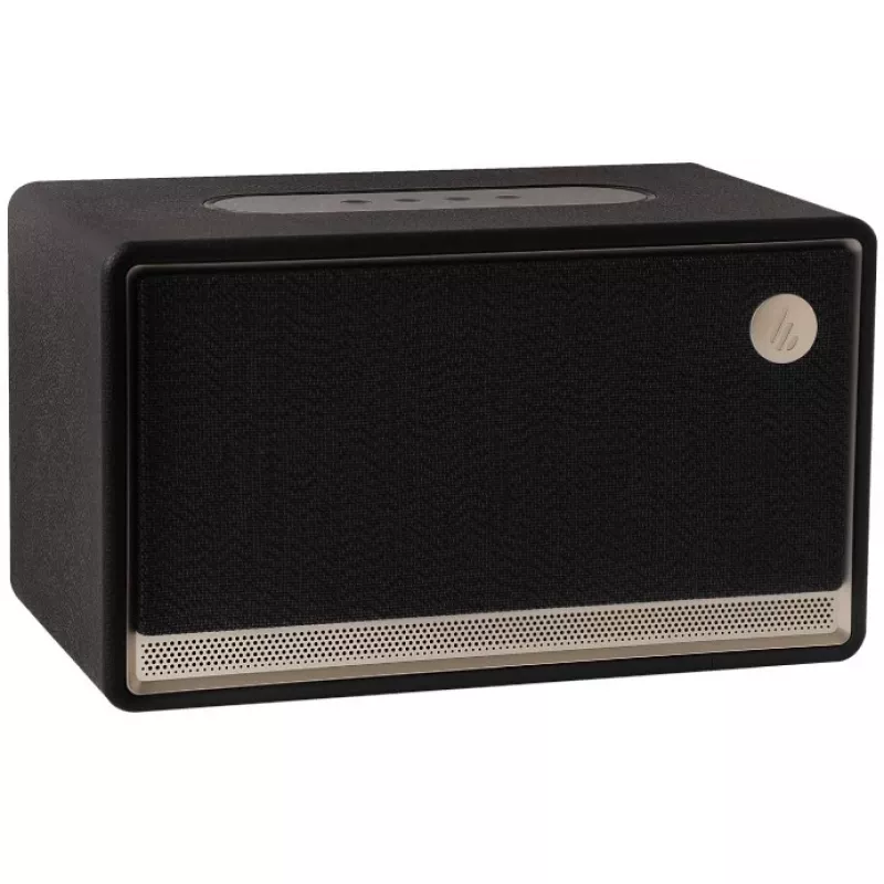 Diffusore per feste Edifier ES300 nero – 2 vie, 60 W RMS, Bluetooth LDAC/SBC, USB-A, manopola
