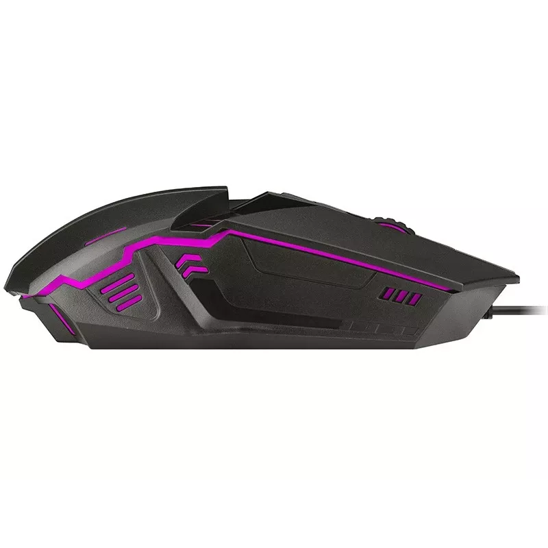 Tastiera e mouse Gamezone Boost USB