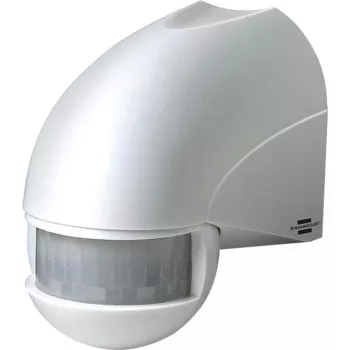 Sensore a infrarossi passivo Brennenstuhl PIR 180 con cavo bianco