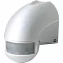 Sensore a infrarossi passivo Brennenstuhl PIR 180 con cavo bianco