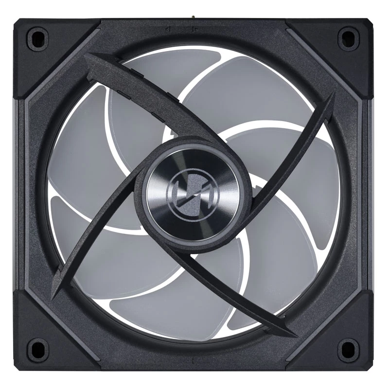 Ventola Lian Li SL-INFINITY 12 cm nero 2100 giri/min 29 dB