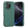 Custodia Vention KUHG0-30 per iPhone 16 Pro con compatibilità MagSafe — verde