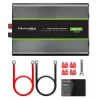 Qoltec Monolith Adattatore/convertitore di corrente auto 4000 W Nero