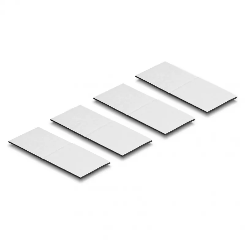 Stazione di ricarica DeLOCK 90608 USB C nero 68x115x22mm