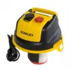 Aspiratore industriale STANLEY SXVC20PTE, 1200 W, 20 L liquidi e solidi, tubo 3 m, cavo 2,5 m, 17 kPa