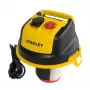 Stanley SXVC20PTE aspiratore industriale solidi e liquidi, 1200 W, 20 l, nero/giallo