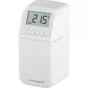 Termostato per termosifone – compact plus (HmIP-eTRV-CL), termostato per riscaldamento bianco