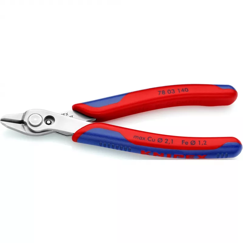 Knipex Electronic Super Knips XL tronchese diagonale
