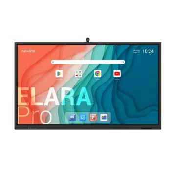 NewLine 75 Elara Pro 75 display multitouch 4K Android 13 (TT-7523QCA+)